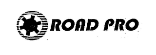 ROAD PRO logo