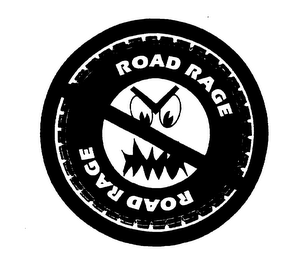 ROAD RAGE logo