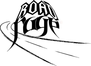 ROAD RAGE logo