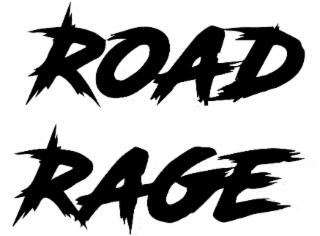 ROAD RAGE logo