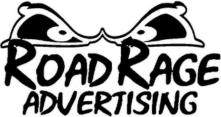 ROAD RAGE ADVERTISING logo