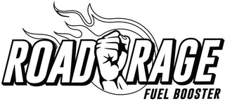 ROAD RAGE FUEL BOOSTER logo