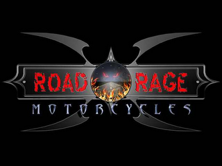 ROAD RAGE MOTORCYCLES logo