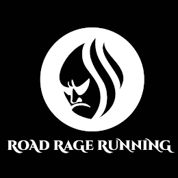ROAD RAGE RUNNING logo