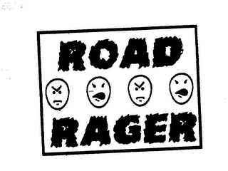 ROAD RAGER logo
