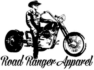 ROAD RANGER APPAREL logo