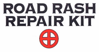 ROAD RASH REPAIR KIT logo