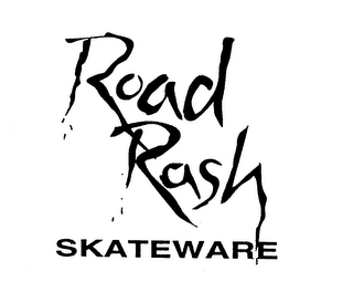 ROAD RASH SKATEWARE logo