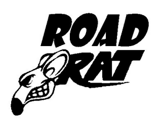 ROAD RAT logo