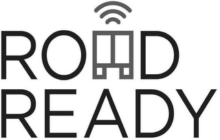 ROAD READY logo