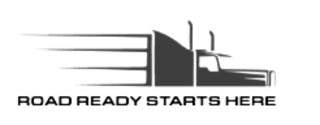 ROAD READY STARTS HERE logo