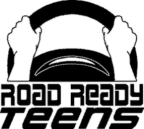 ROAD READY TEENS logo