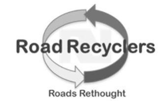 ROAD RECYCLERS ROADS RETHOUGHT logo