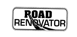 ROAD RENOVATOR logo