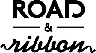 ROAD & RIBBON logo