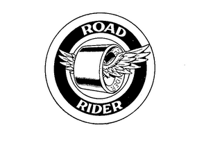 ROAD RIDER logo