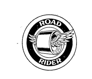 ROAD RIDER logo