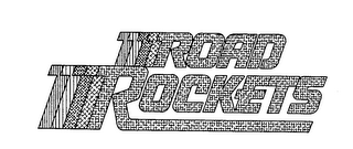 ROAD ROCKETS logo