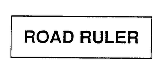 ROAD RULER logo