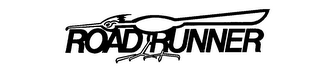 ROAD RUNNER logo