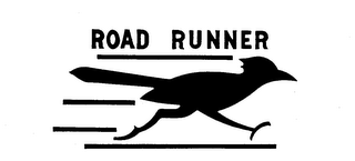 ROAD RUNNER logo
