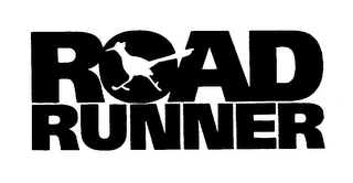 ROAD RUNNER logo