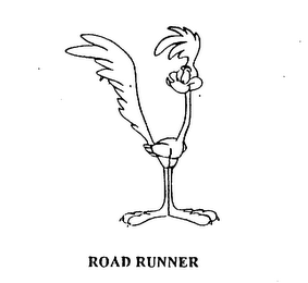 ROAD RUNNER logo