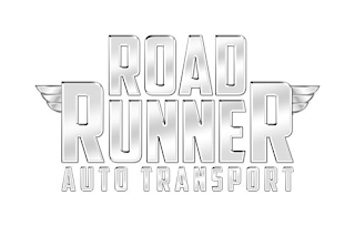 ROAD RUNNER AUTO TRANSPORT logo