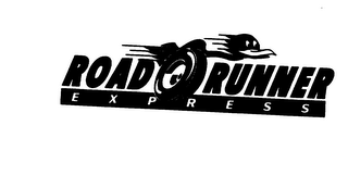 ROAD RUNNER EXPRESS logo