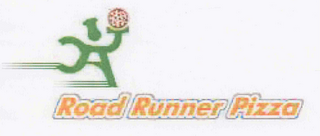 ROAD RUNNER PIZZA logo