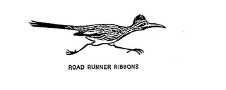 ROAD RUNNER RIBBONS logo
