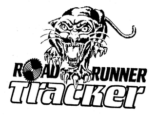 ROAD RUNNER TRACKER logo