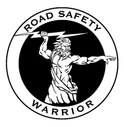 ROAD SAFETY WARRIOR logo
