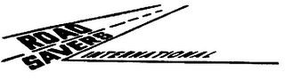 ROAD SAVERS INTERNATIONAL logo