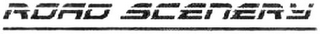 ROAD SCENERY logo