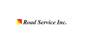 ROAD SERVICE INC. logo