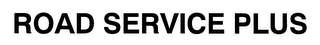 ROAD SERVICE PLUS logo