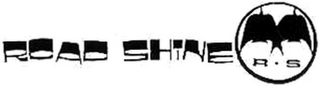 ROAD SHINE R · S logo