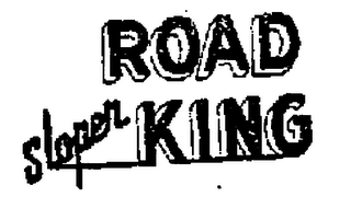 ROAD SLOPER KING logo