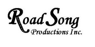 ROAD SONG PRODUCTIONS, INC. logo