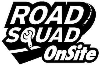 ROAD SQUAD ONSITE logo