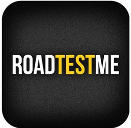 ROAD TEST ME logo