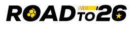 ROAD TO '26 logo