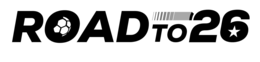 ROAD TO '26 logo