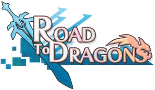 ROAD TO DRAGONS logo