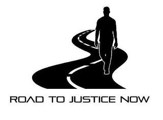 ROAD TO JUSTICE NOW logo