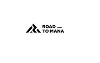 ROAD TO MANA logo