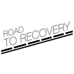 ROAD TO RECOVERY logo