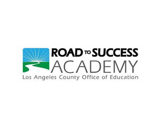 ROAD TO SUCCESS ACADEMY LOS ANGELES COUNTY OFFICE OF EDUCATION logo