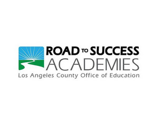 ROAD TO SUCCESS ACADEMY LOS ANGELES COUNTY OFFICE OF EDUCATION logo